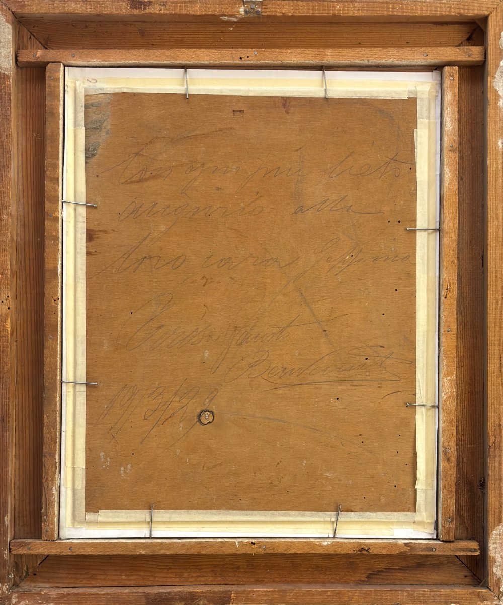 Ferruccio ScattolaParticolare 2