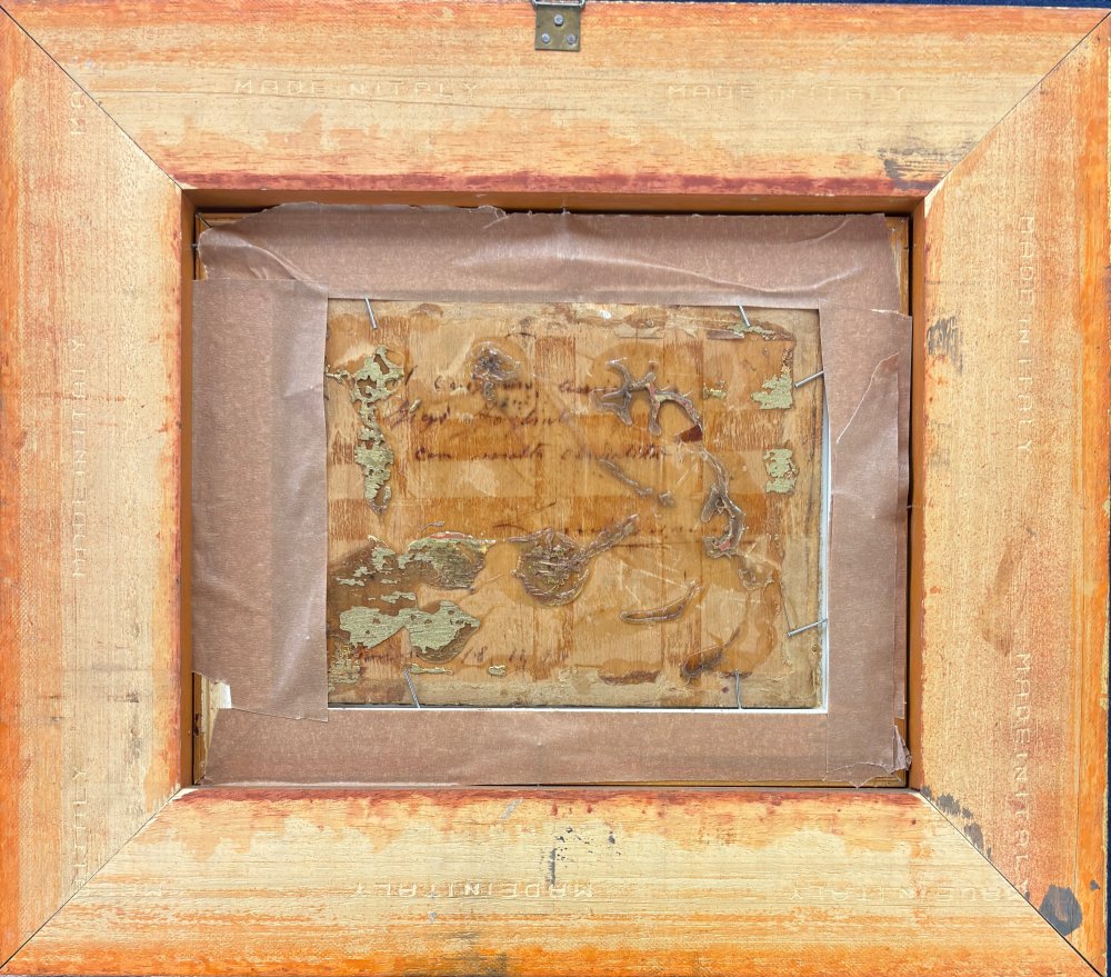 Giovanni LomiParticolare 2