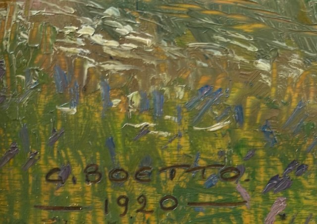 Giulio BoettoParticolare 1