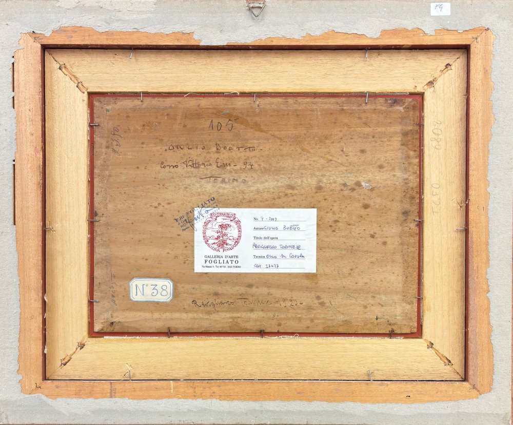 Giulio BoettoParticolare 2