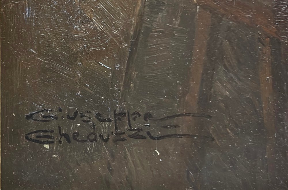 Giuseppe GheduzziParticolare 1