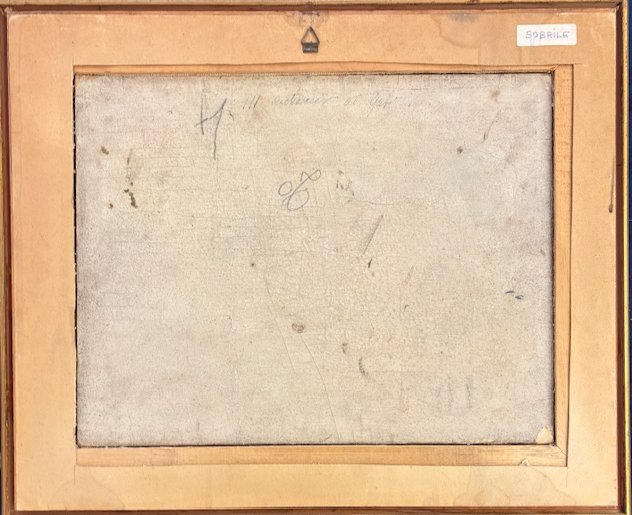 Giuseppe SobrileParticolare 2