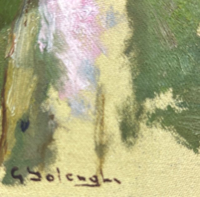 Giuseppe SolenghiParticolare 1