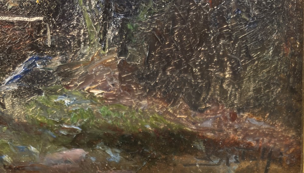 Leonardo BistolfiParticolare 1