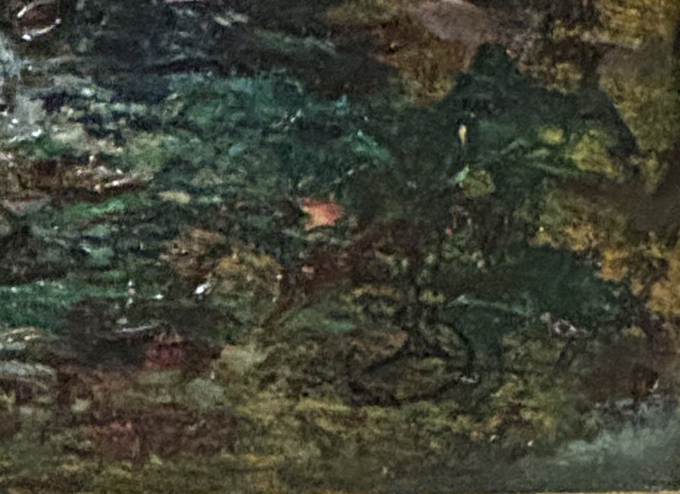 Leonardo BistolfiParticolare 1