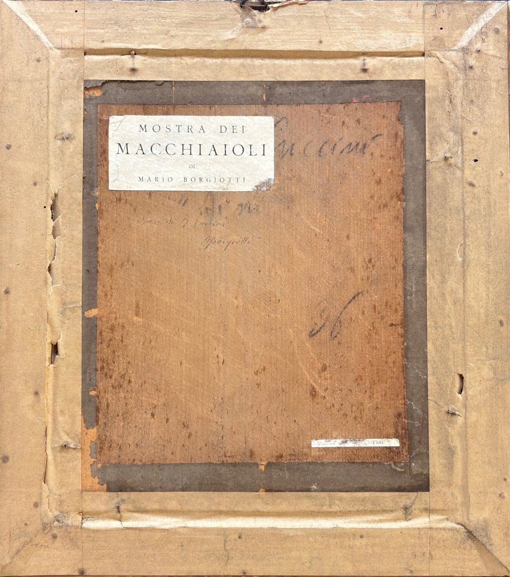 Mario PucciniParticolare 2