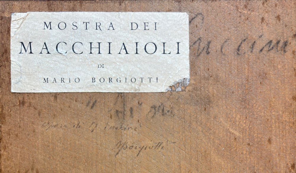 Mario PucciniParticolare 3