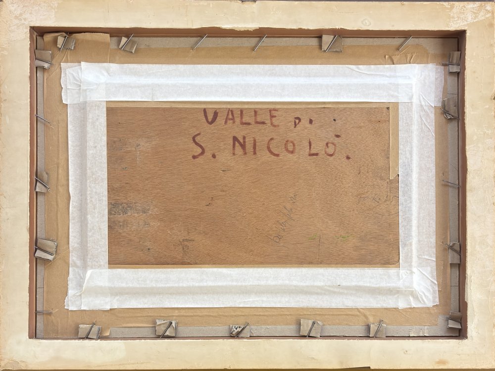 Oreste AlbertiniParticolare 2