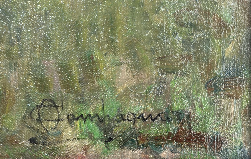 Ottorino CampagnariParticolare 1