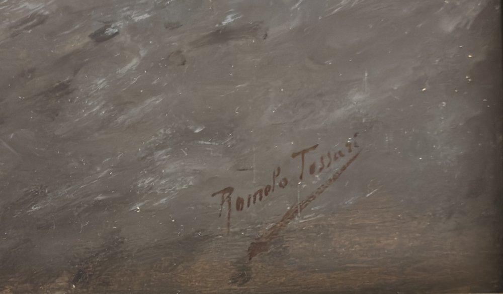 Romolo TessariParticolare 1