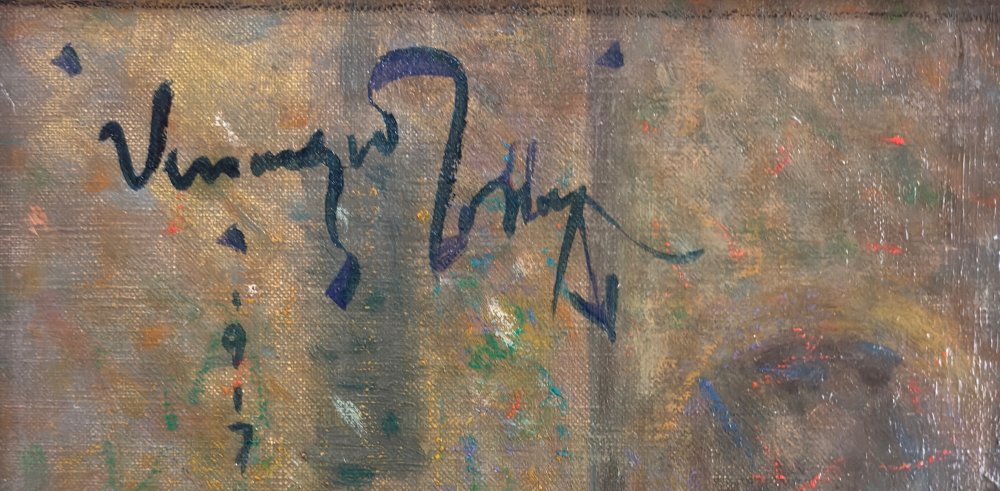 Venanzio ZollaParticolare 1