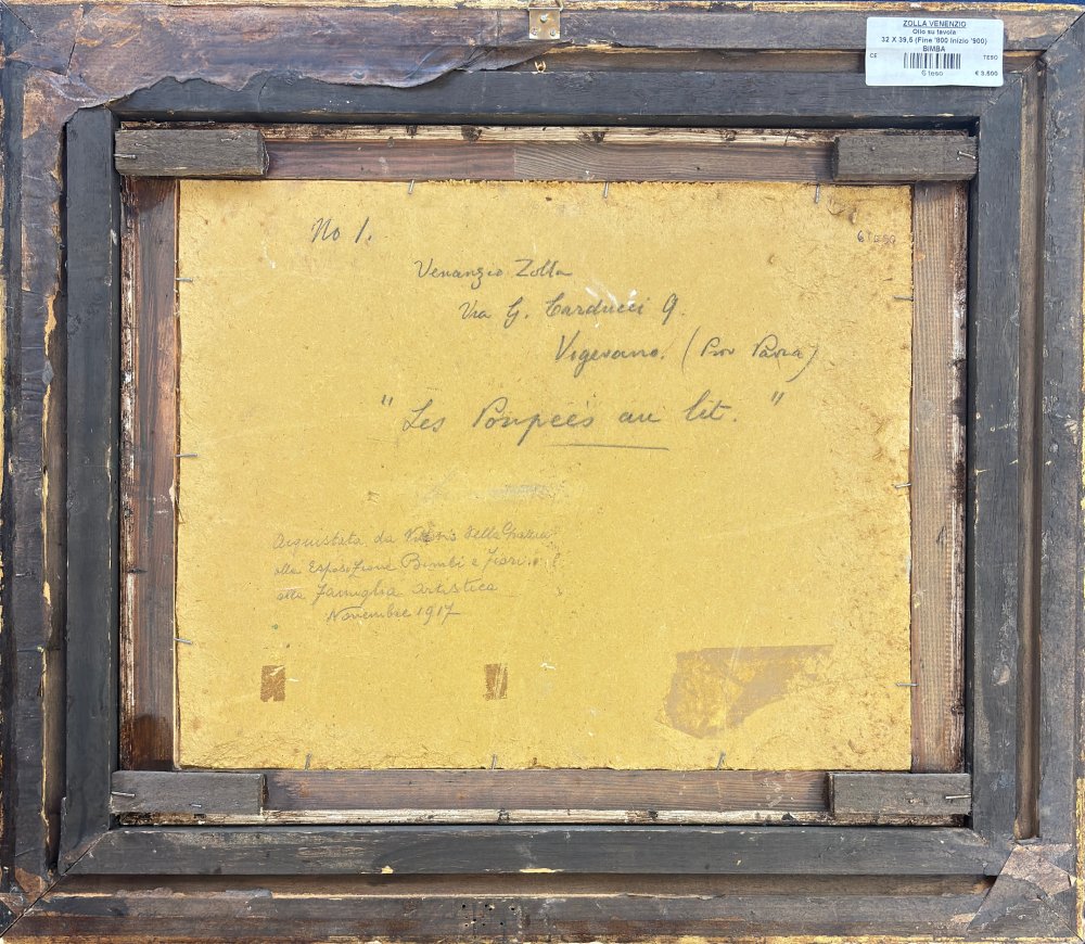 Venanzio ZollaParticolare 2