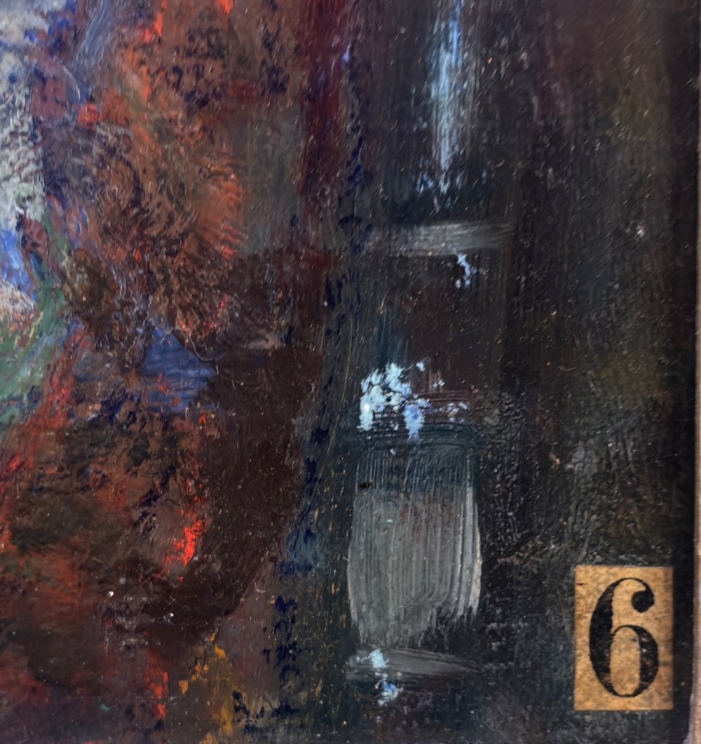 Venanzio ZollaParticolare 3