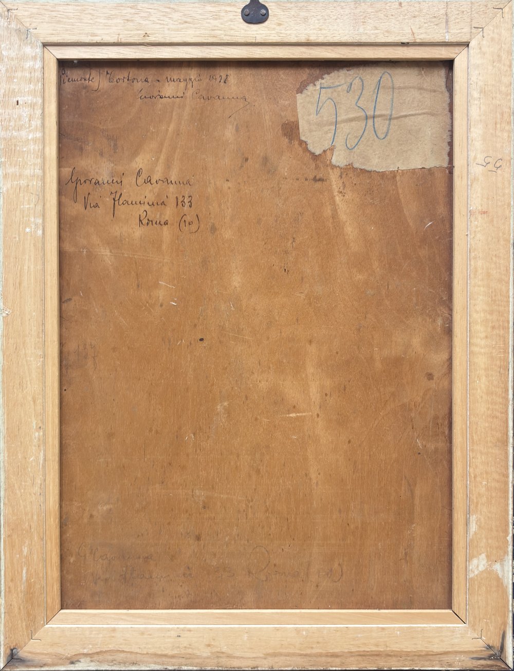 Giovanni CavannaParticolare 2