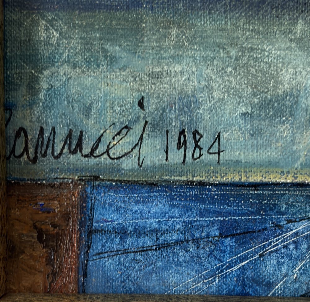 Lucio RanucciParticolare 1