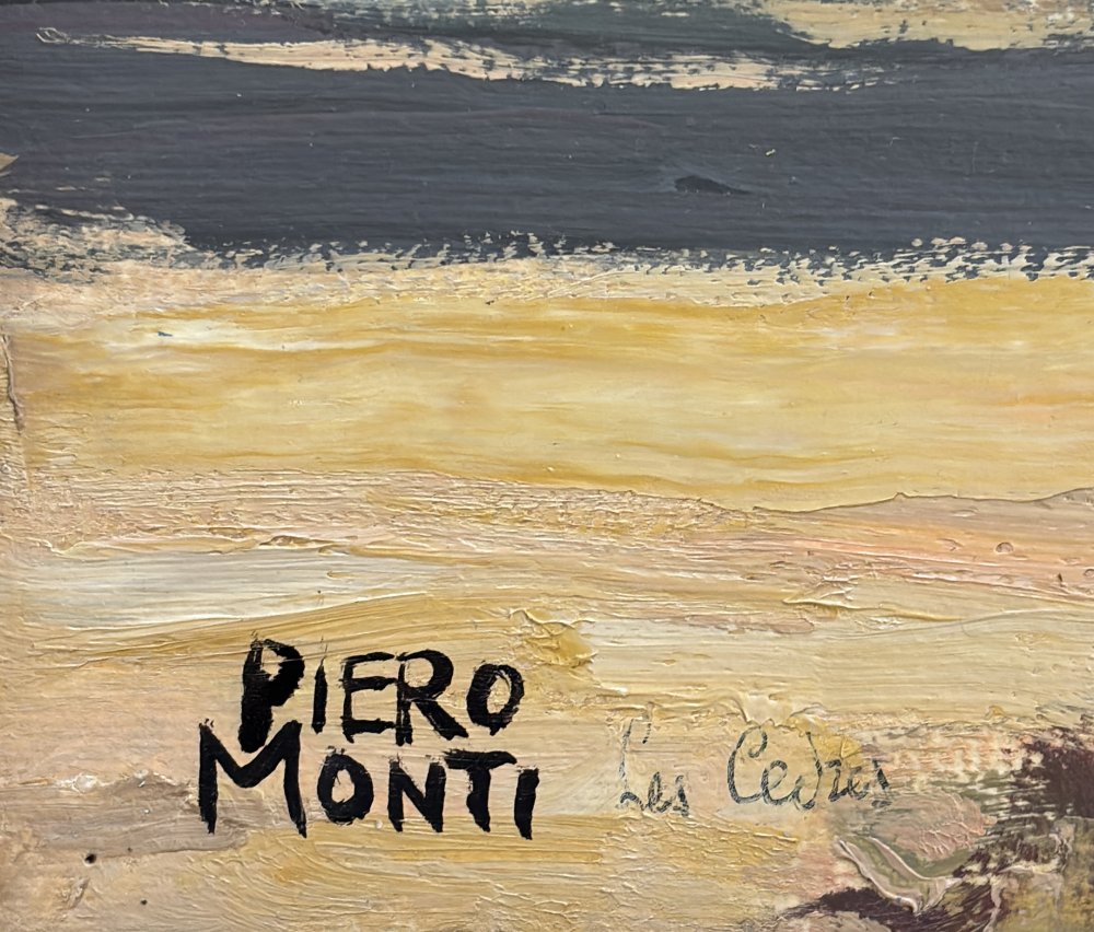 Piero MontiParticolare 1