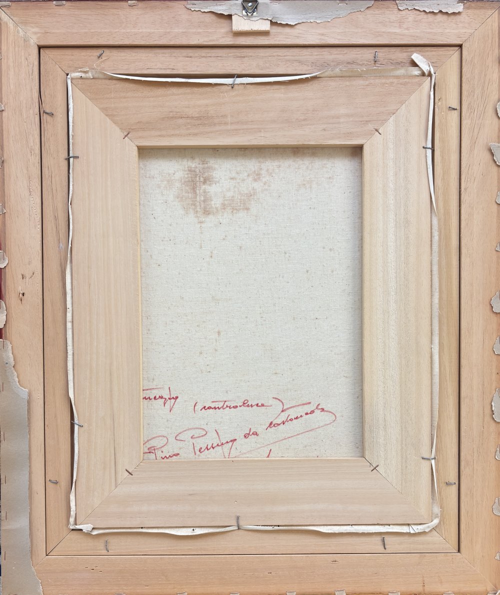 Pino Pessina da CastanedoParticolare 2