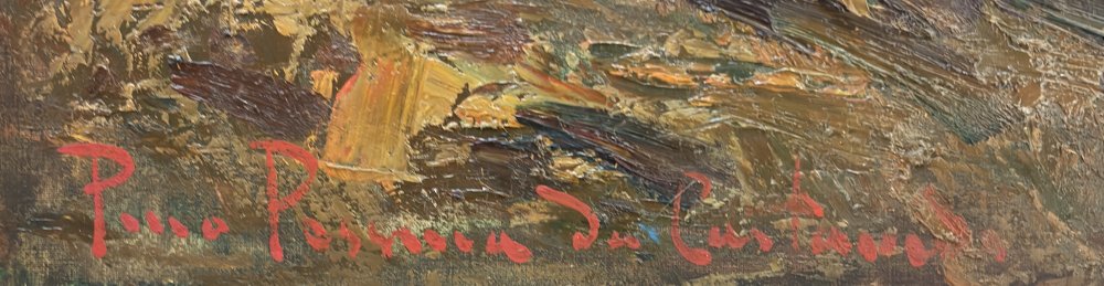 Pino Pessina da CastanedoParticolare 1