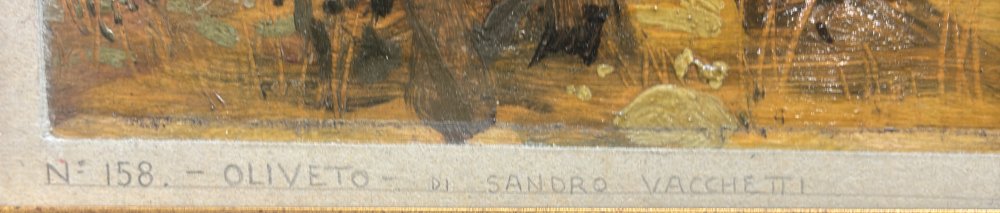 Sandro VacchettiParticolare 1