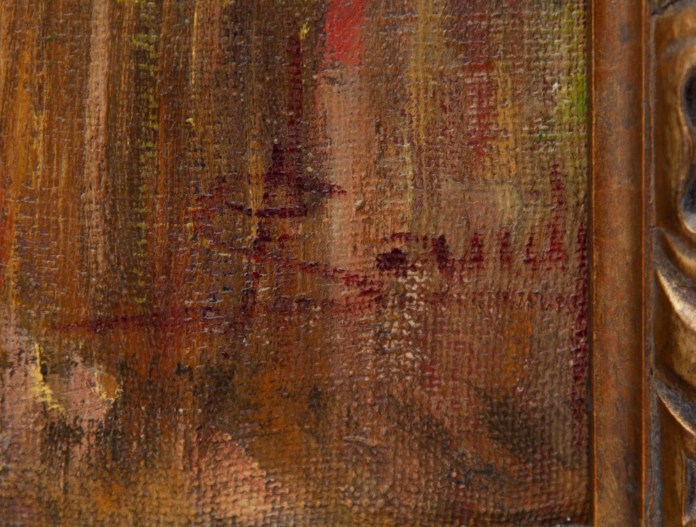 Angelo LandiParticolare 1