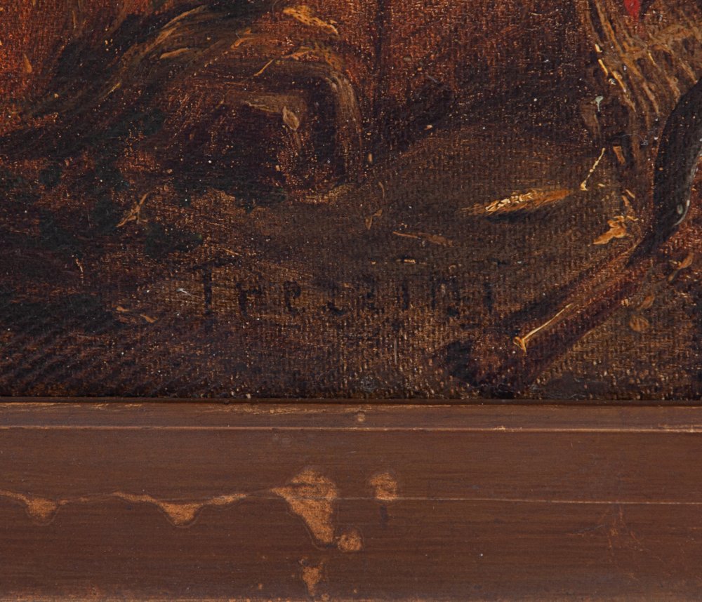 Angelo TrezziniParticolare 1