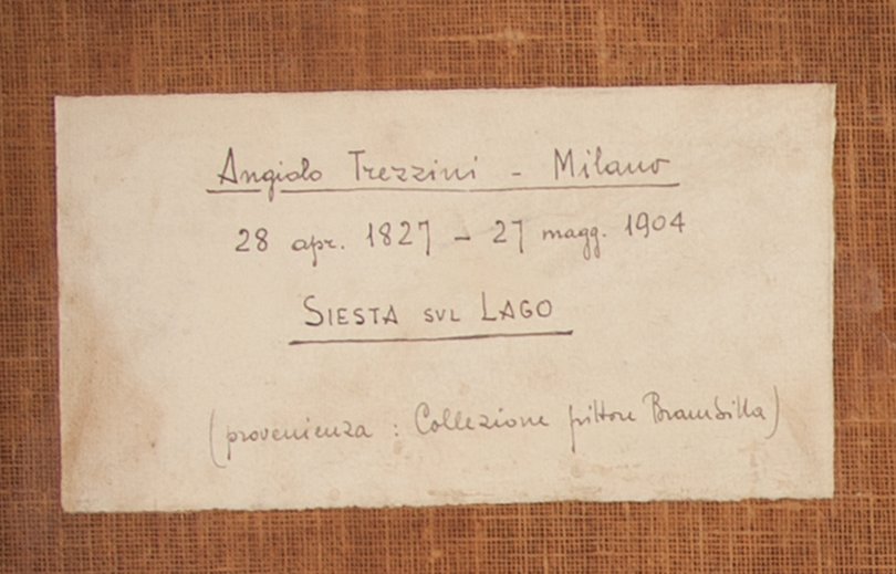 Angelo TrezziniParticolare 3