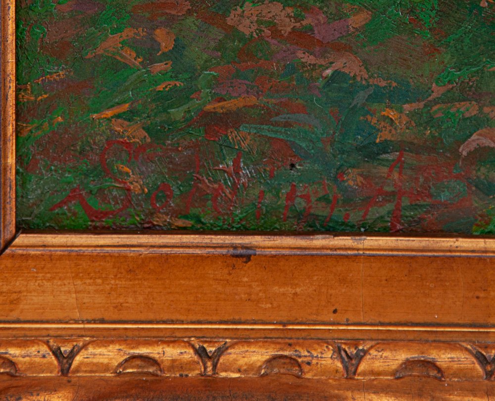 Arnaldo SoldiniParticolare 1