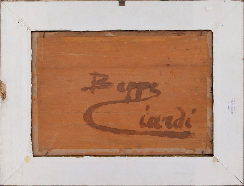 Beppe CiardiParticolare 2