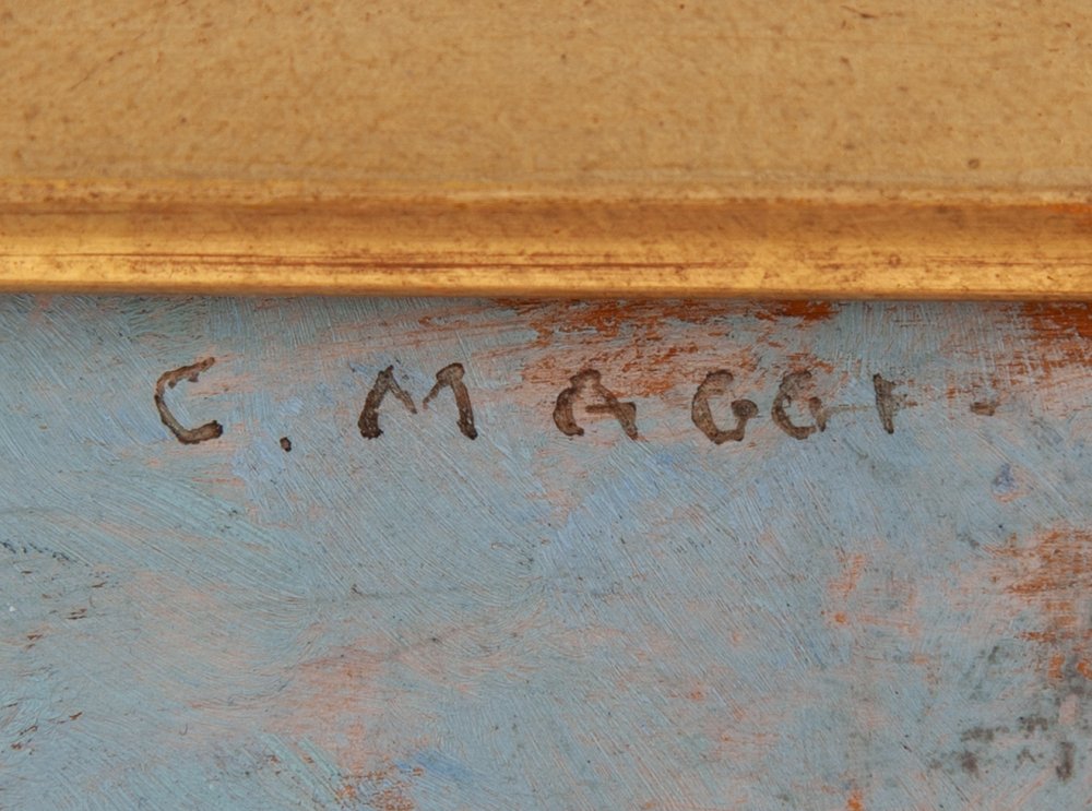 Cesare MaggiParticolare 1