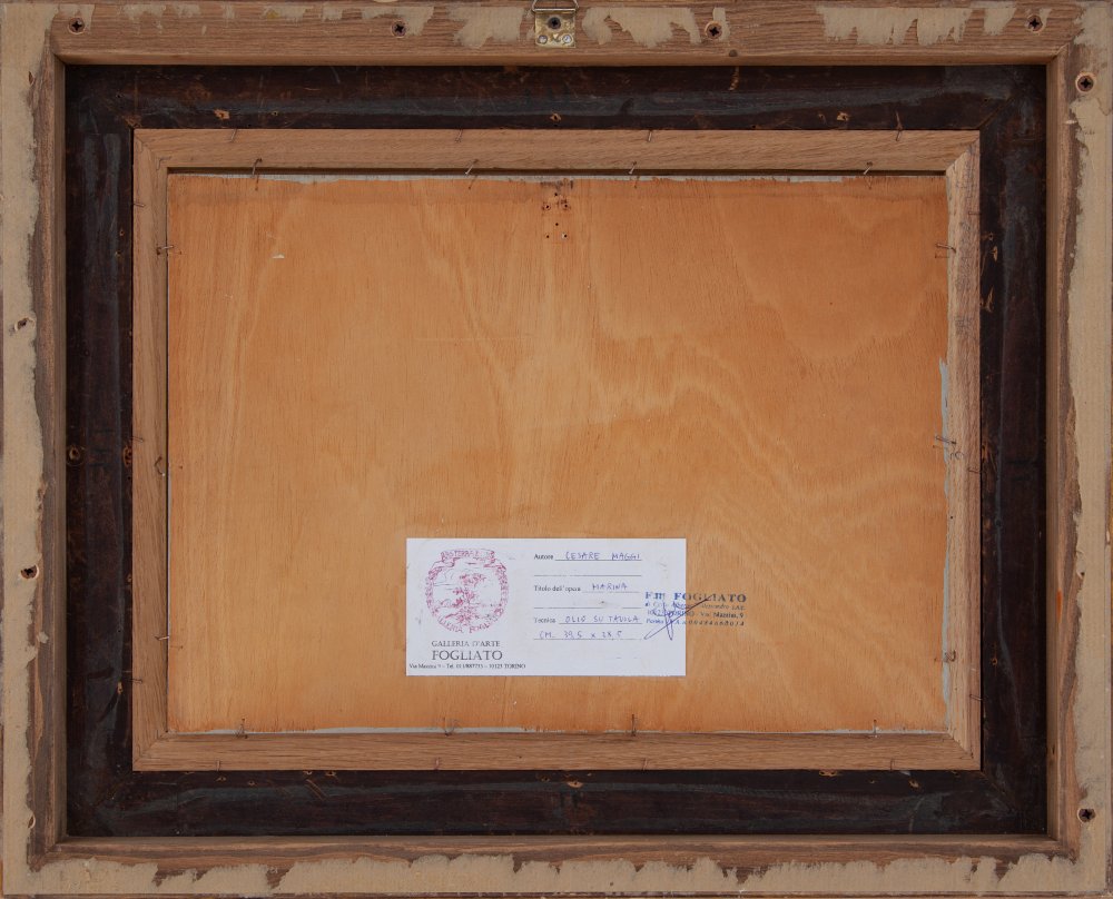 Cesare MaggiParticolare 2