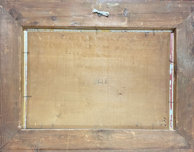 Cesare SaccaggiParticolare 2