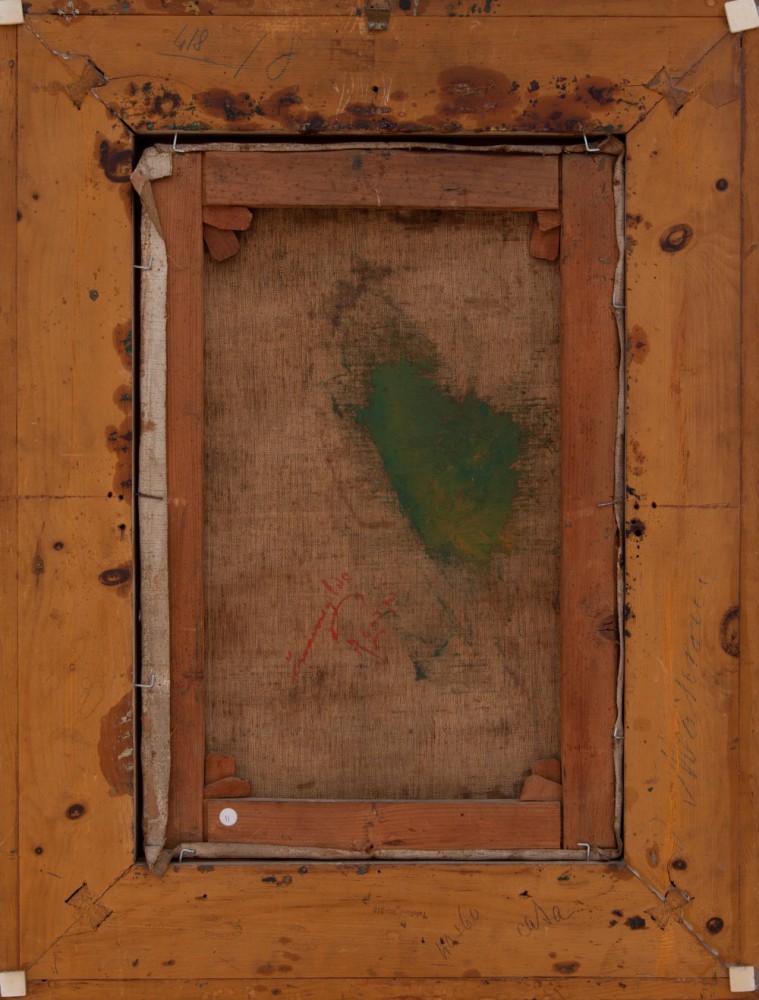 Ermenegildo Agazzi Particolare 2