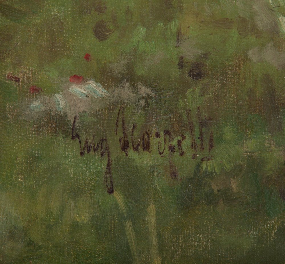 Eugenio ScorzelliParticolare 1