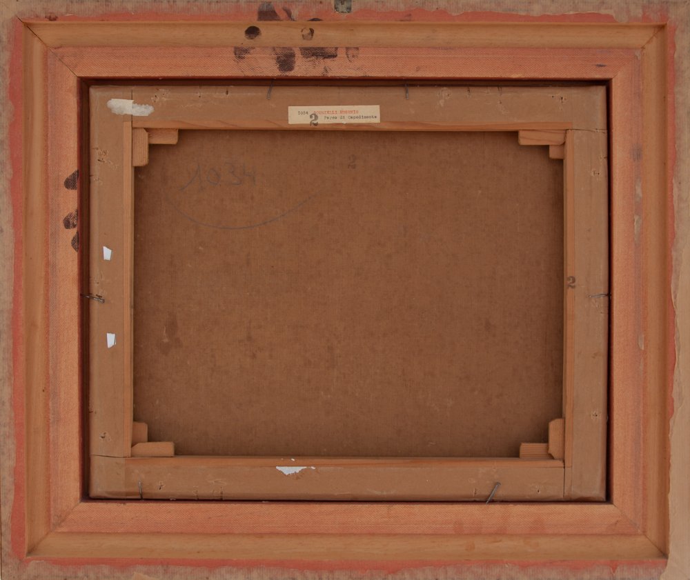 Eugenio ScorzelliParticolare 2