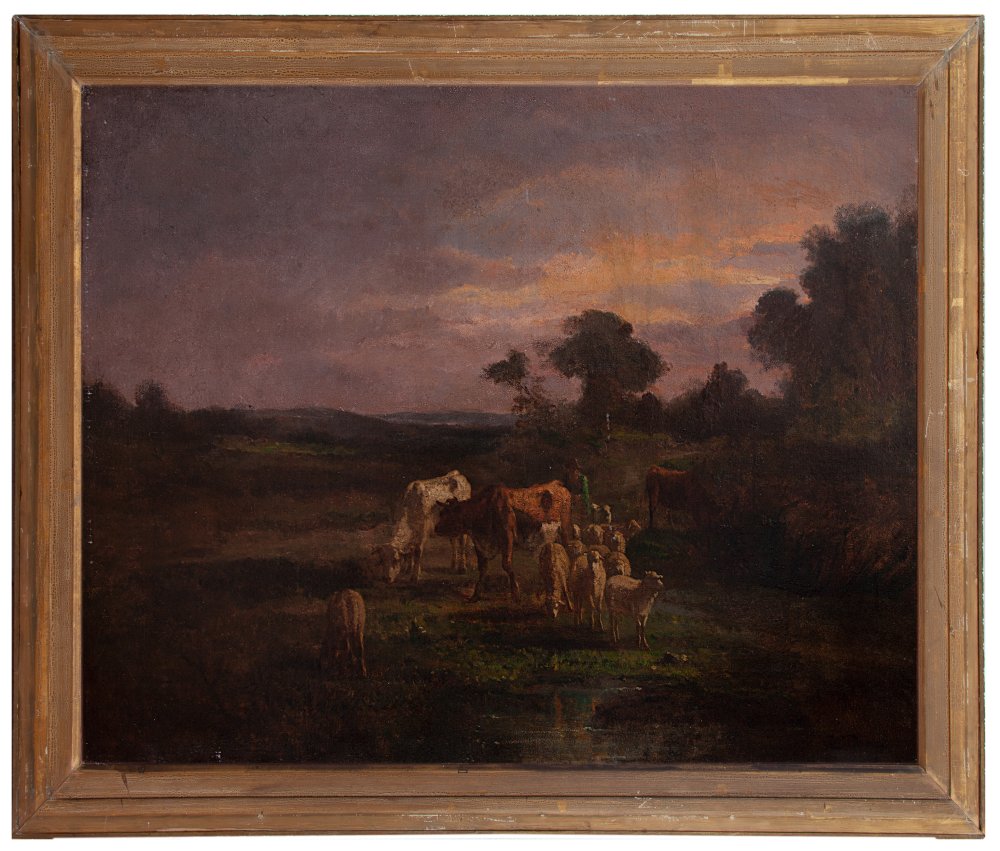 Firma indecifrata del XIX Secolo 