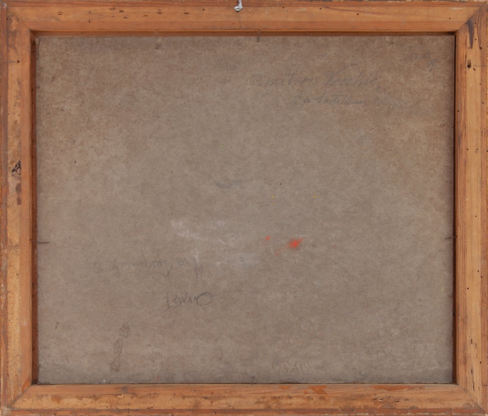 Francesco ArataParticolare 2