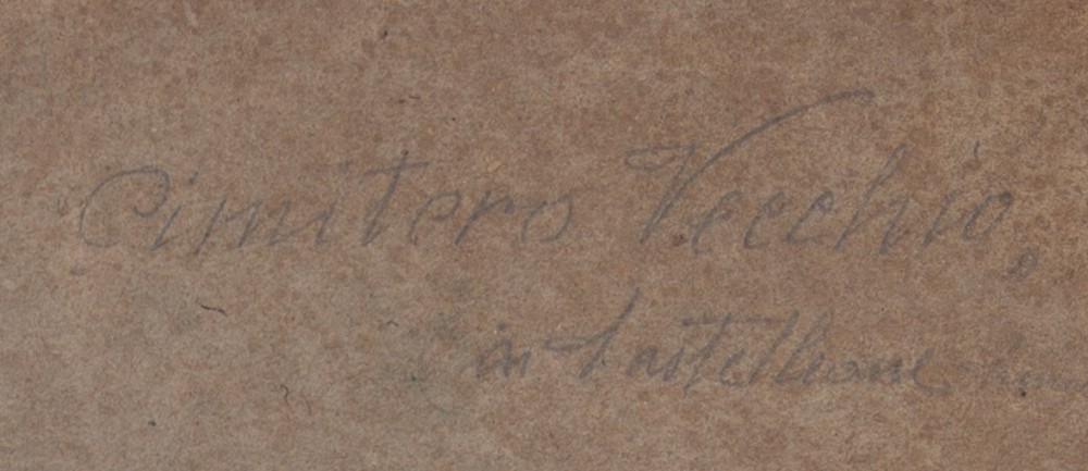 Francesco ArataParticolare 3