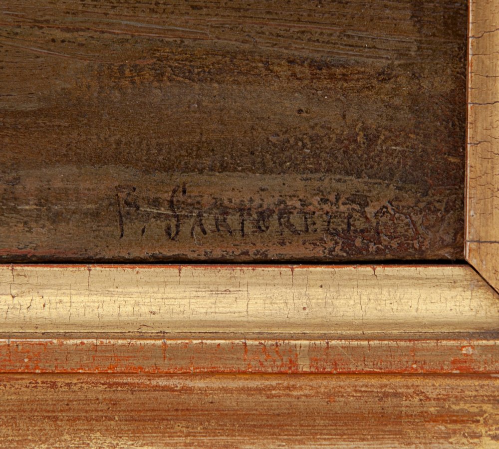 Francesco SartorelliParticolare 1