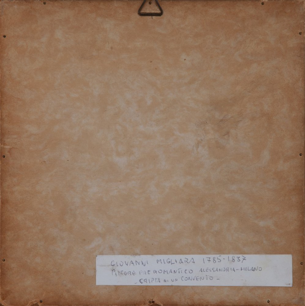 Giovanni MigliaraParticolare 1