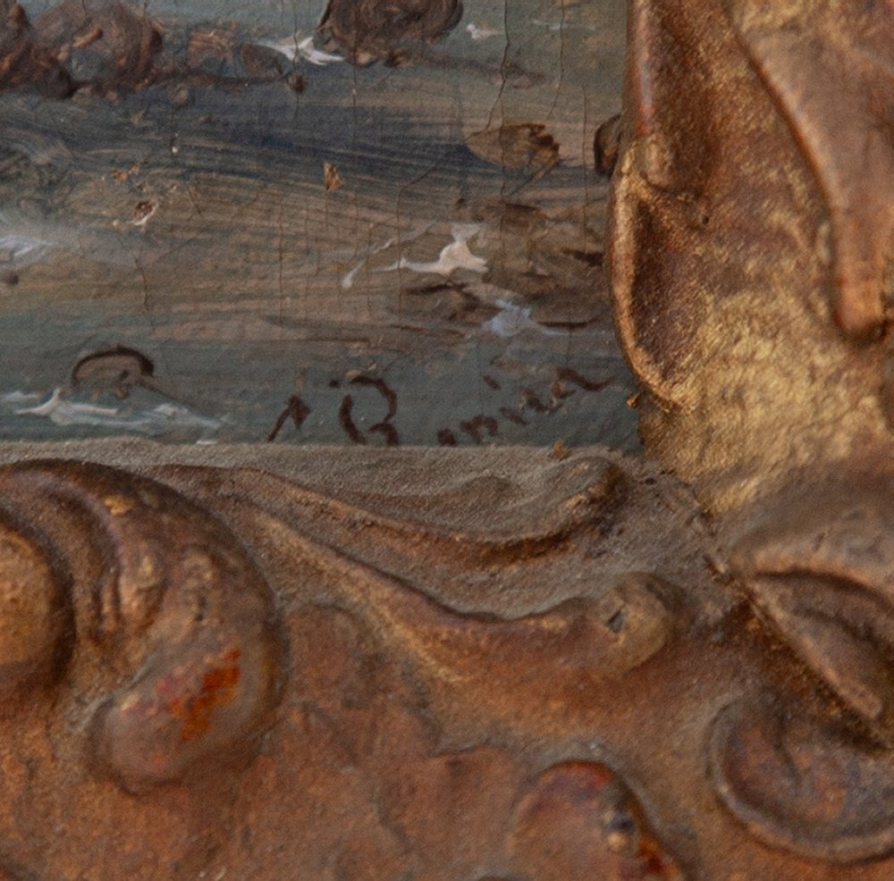 Giovanni RenicaParticolare 1