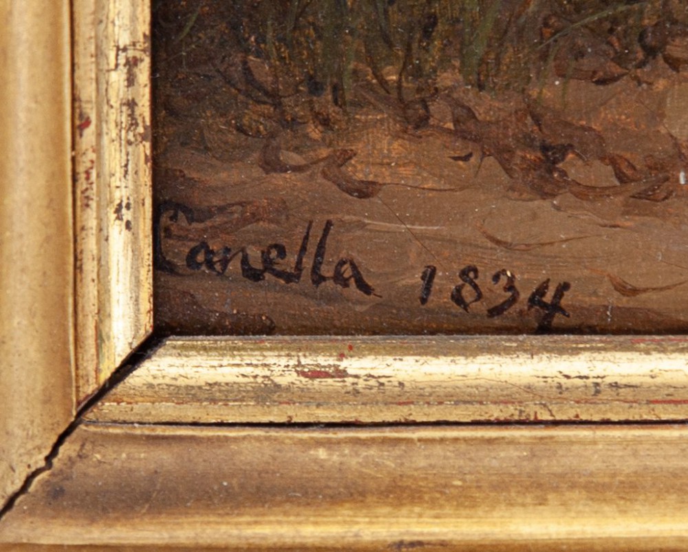 Giuseppe CanellaParticolare 1