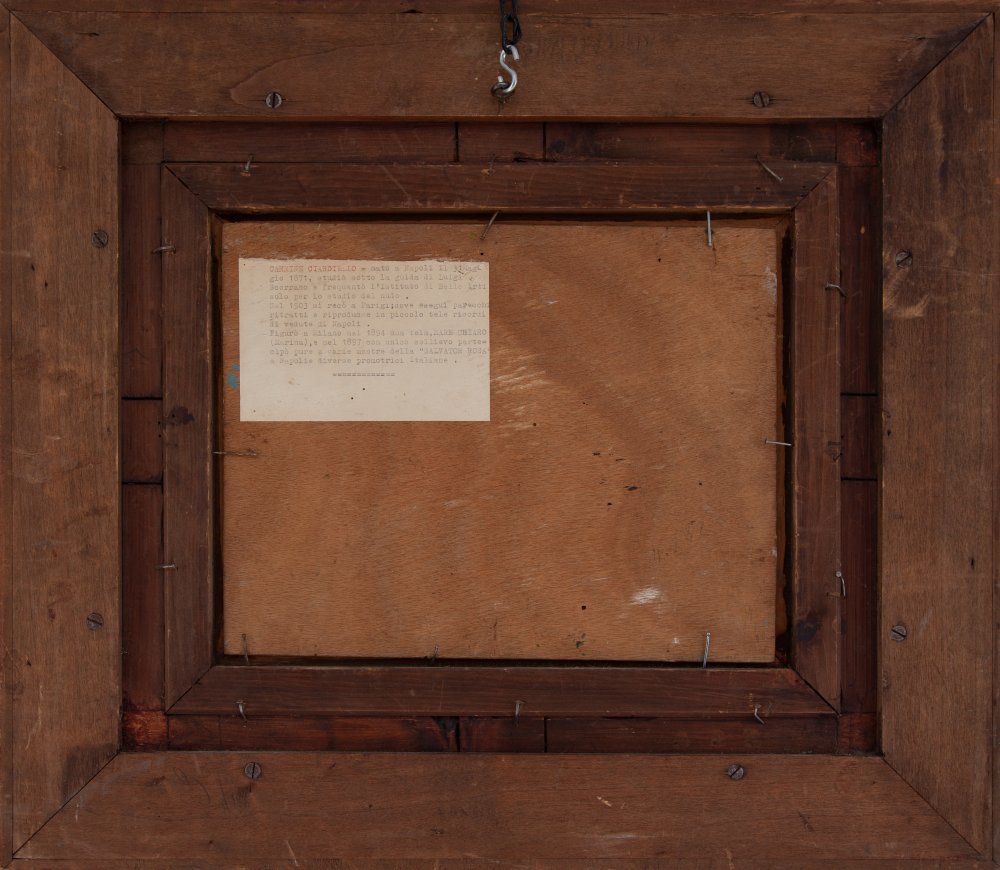 Giuseppe GiardielloParticolare 2