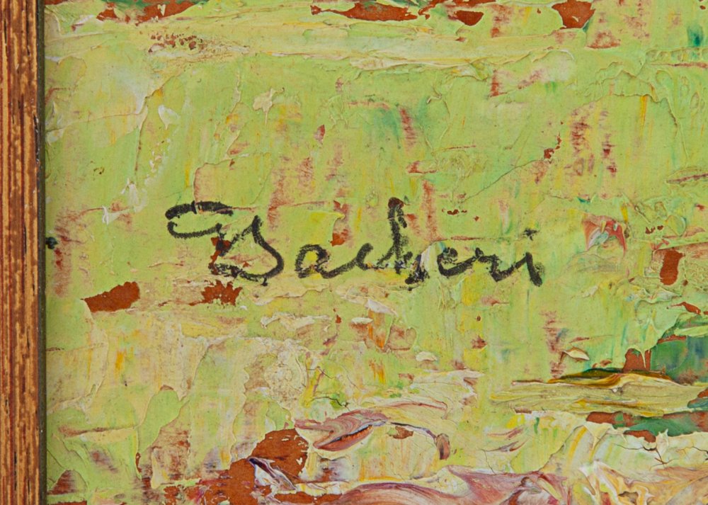 Giuseppe SacheriParticolare 1