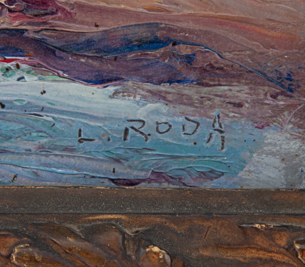 Leonardo RodaParticolare 1