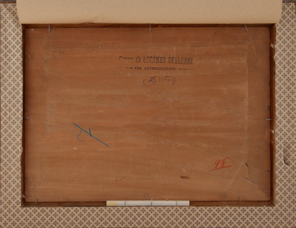 Lorenzo DelleaniParticolare 2