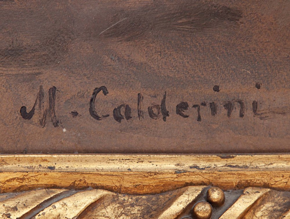 Marco CalderiniParticolare 1