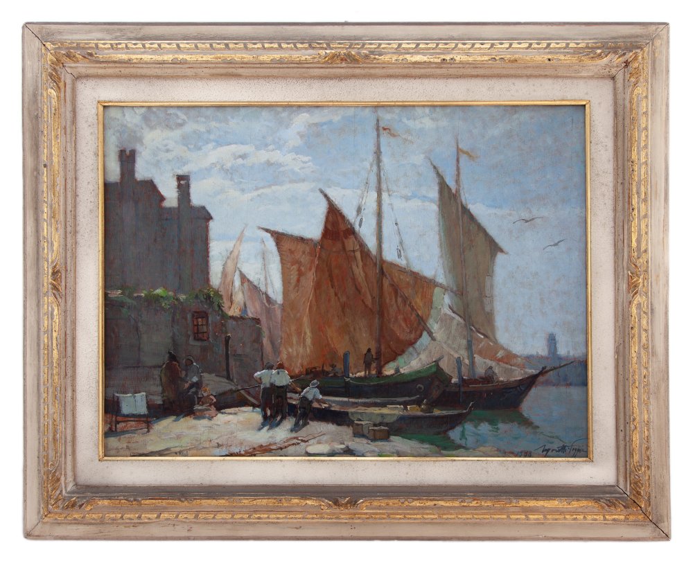 Mario Moretti Foggia