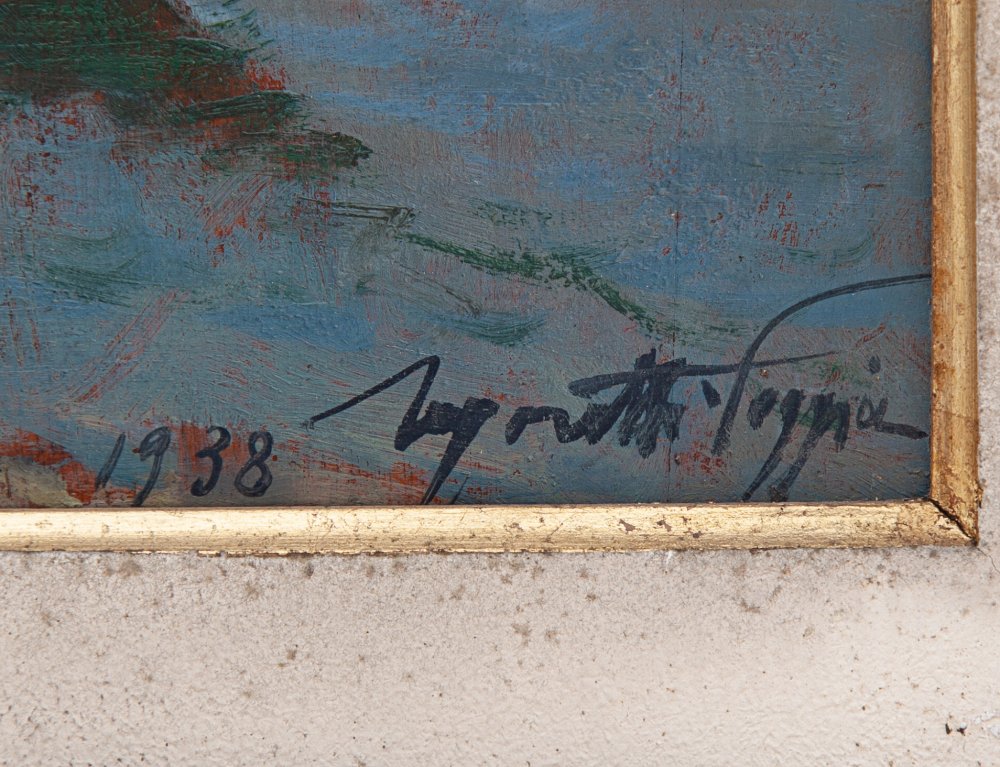 Mario Moretti FoggiaParticolare 1