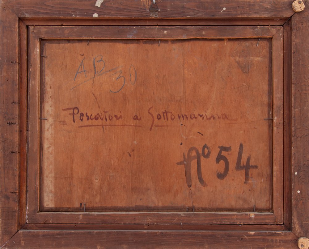 Mario Moretti FoggiaParticolare 2