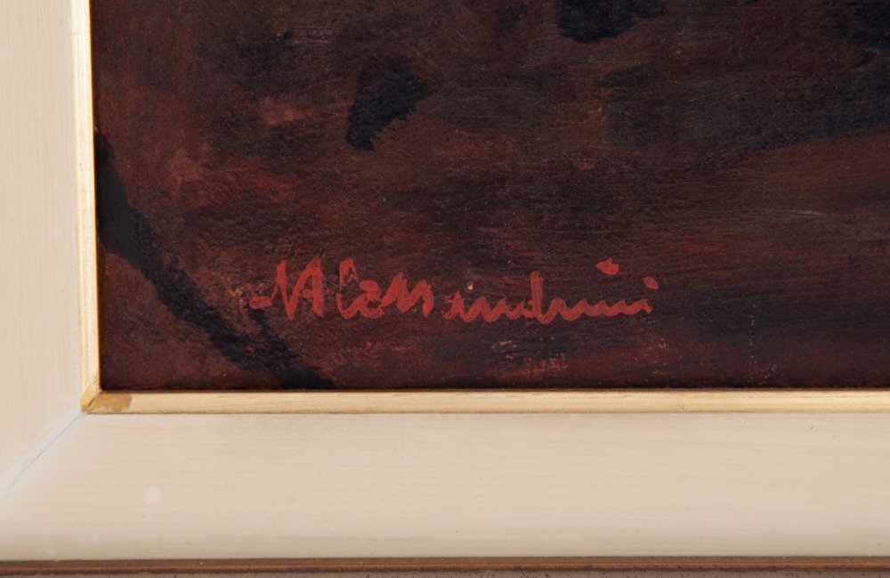 Nello AlessandriniParticolare 1